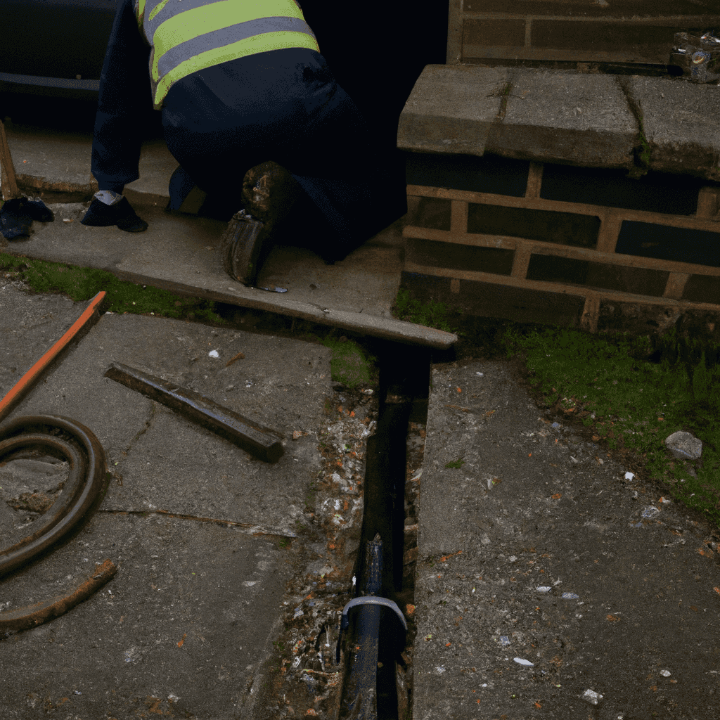 Blocked Drains Services in Caldbeck