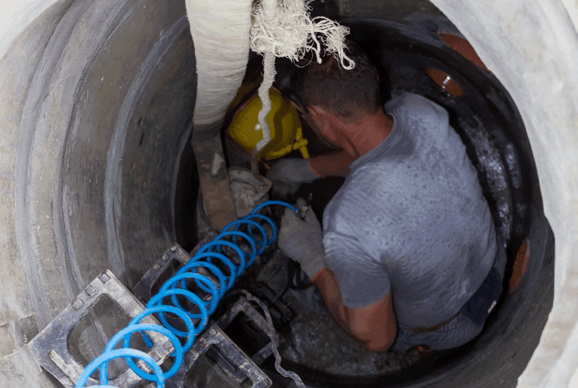 Sewer Inspections Services in Low Seaton