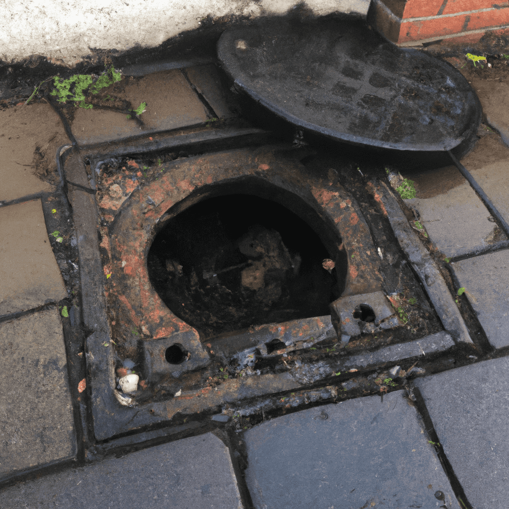 Blocked Sewer Services in Bridgend